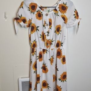 Lilly Bell Sunflower Dress